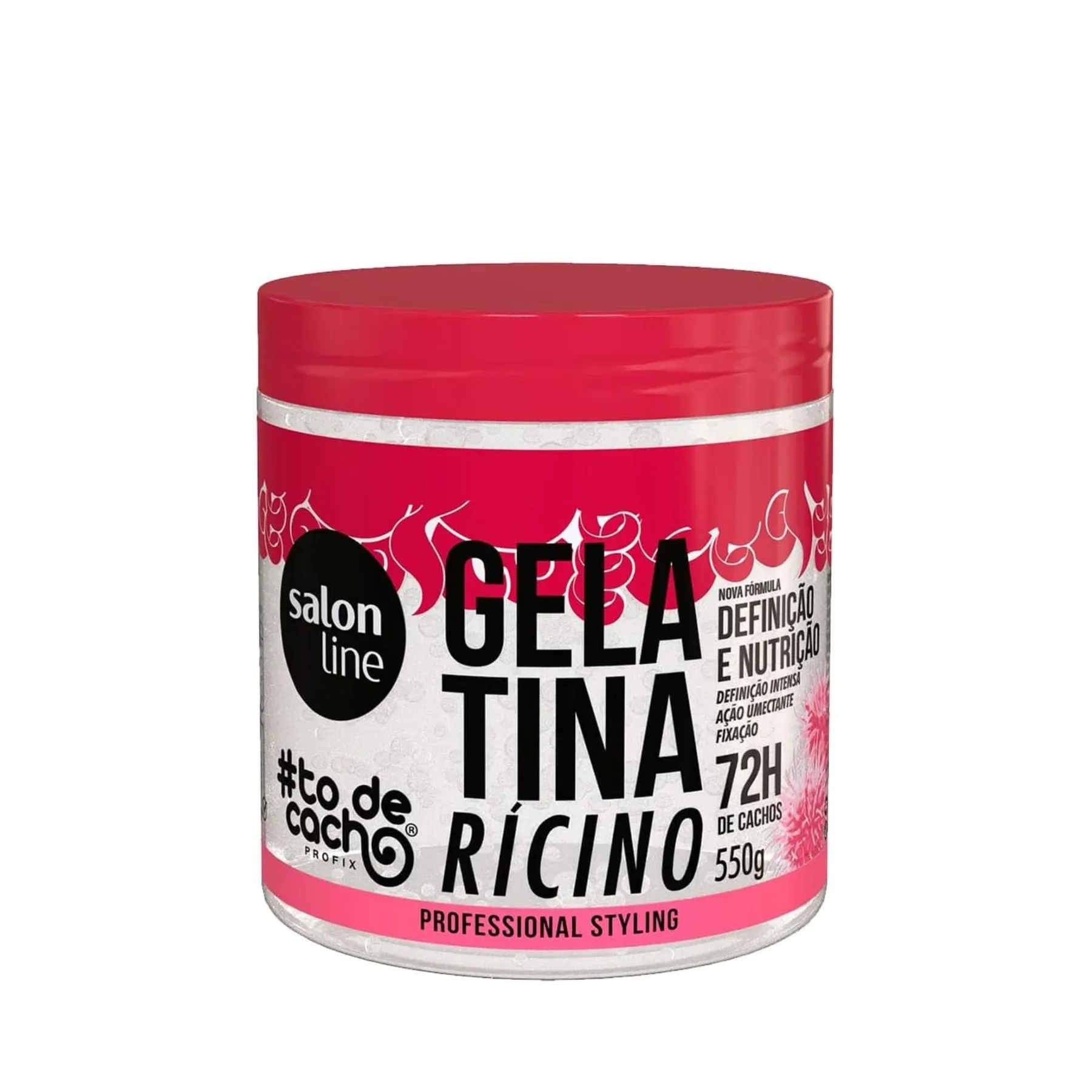 GELATINA RICINO